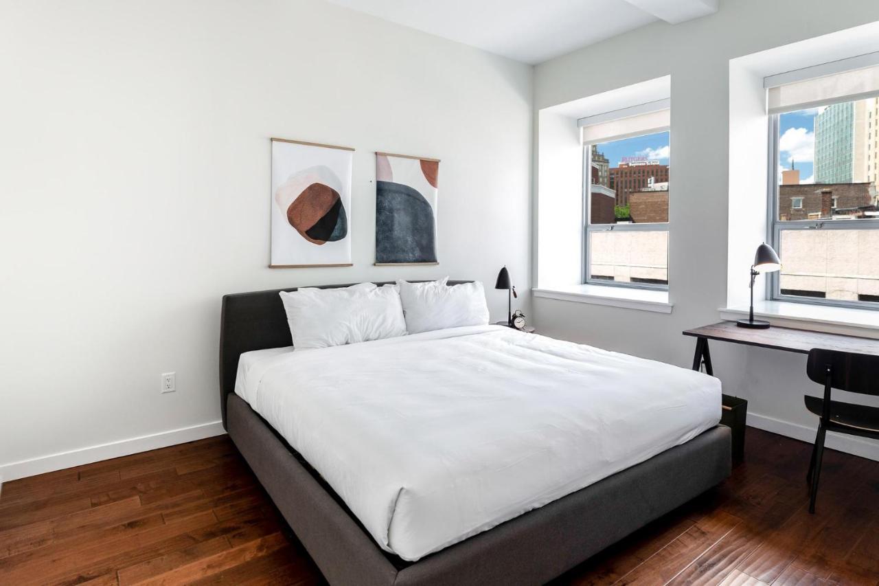Kislak 405 Luxurious 1Br Retreat Above The City Нюарк Екстериор снимка