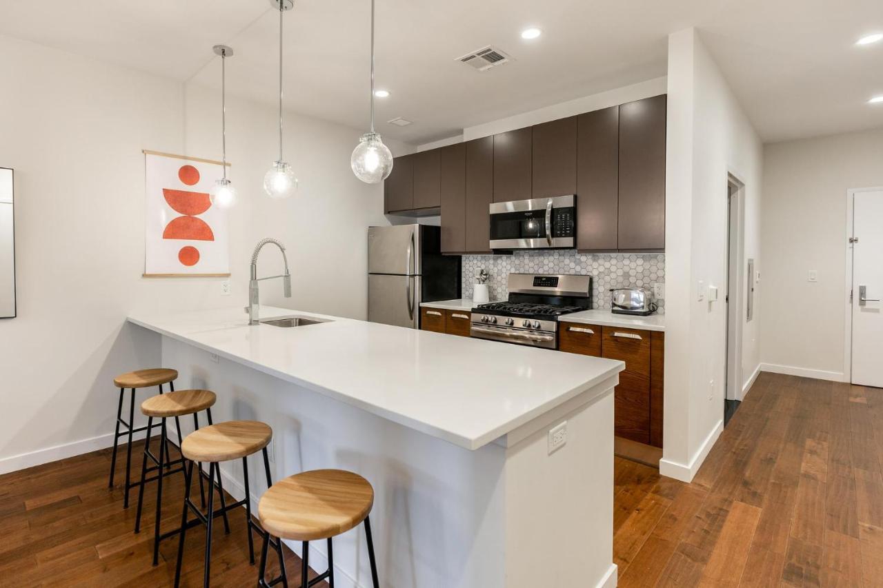 Kislak 405 Luxurious 1Br Retreat Above The City Нюарк Екстериор снимка