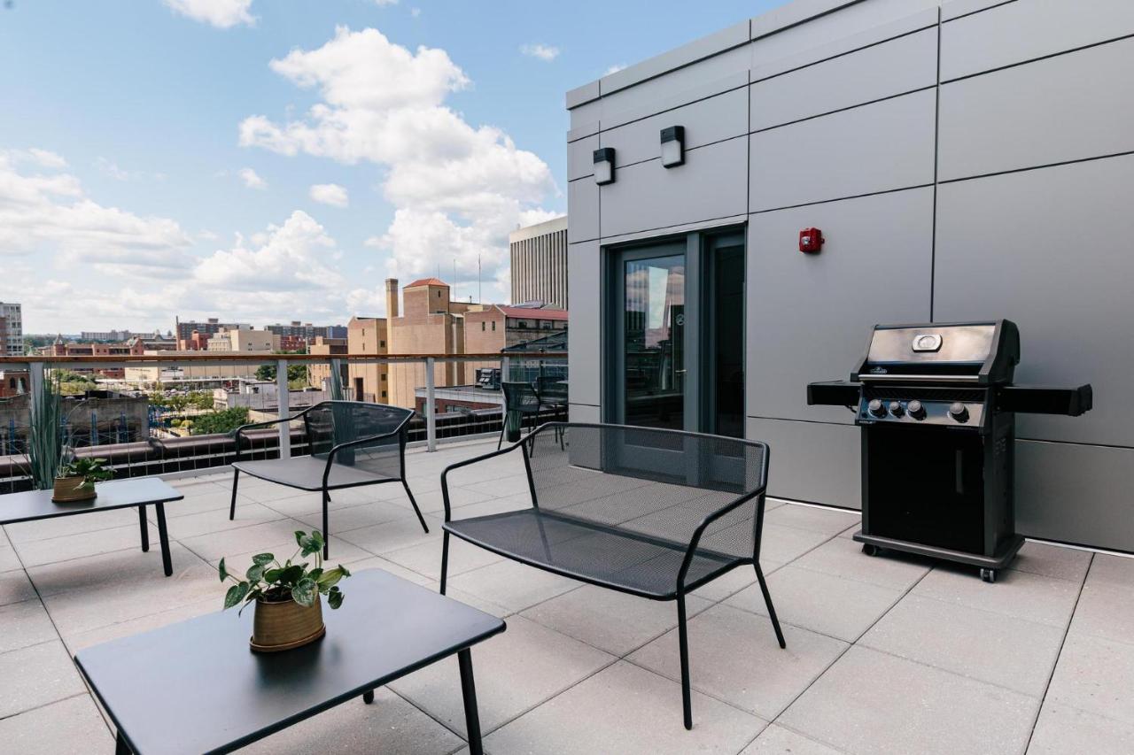 Kislak 405 Luxurious 1Br Retreat Above The City Нюарк Екстериор снимка