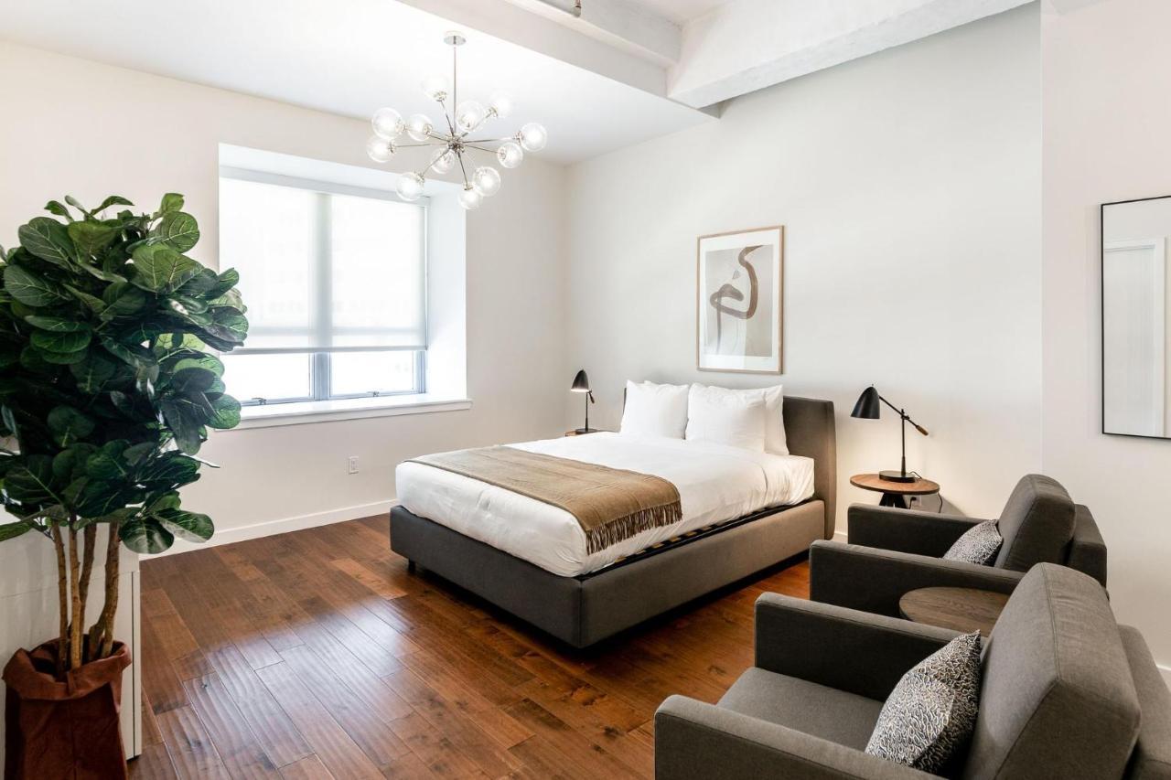 Kislak 405 Luxurious 1Br Retreat Above The City Нюарк Екстериор снимка